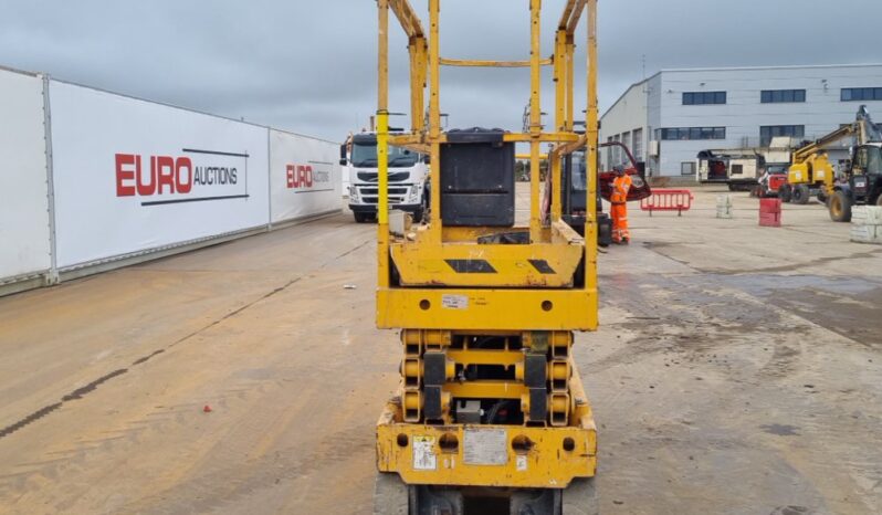 2013 Haulotte Compact 10N Manlifts For Auction: Leeds – 23rd, 24th, 25th, 26th October @ 08:00am full