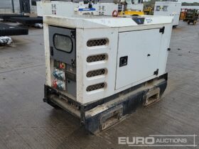 2015 SDMO R16CC Generators For Auction: Leeds – 23rd, 24th, 25th, 26th October @ 08:00am