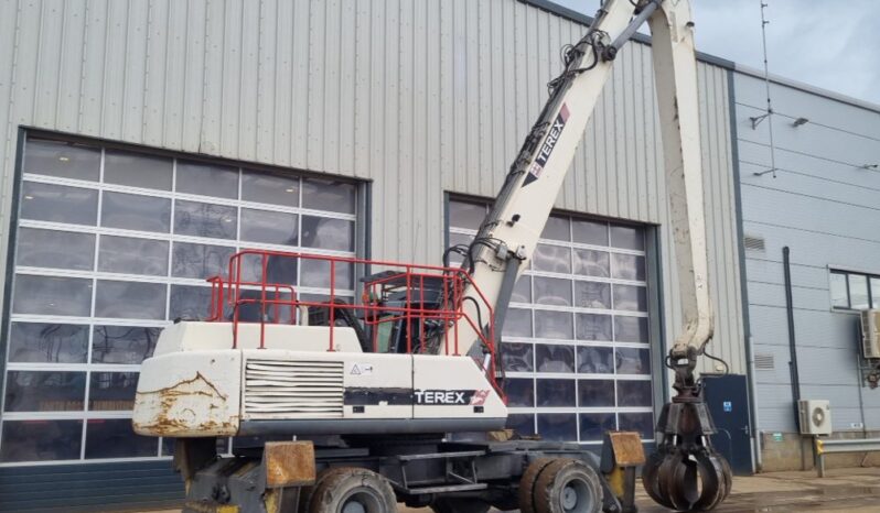 2010 Terex TM350 Wheeled Excavators For Auction: Leeds – 23rd, 24th, 25th, 26th October @ 08:00am full