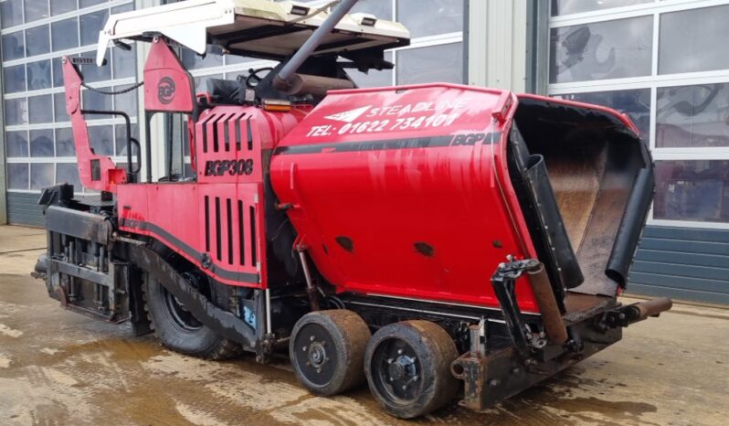 2014 BGP 308 Asphalt Plants For Auction: Leeds – 23rd, 24th, 25th, 26th October @ 08:00am full