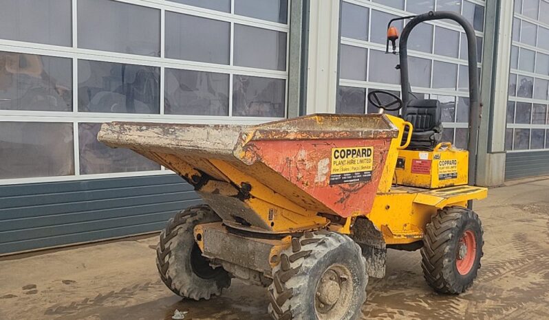 Thwaites 3 Ton Site Dumpers For Auction: Leeds – 23rd, 24th, 25th, 26th October @ 08:00am