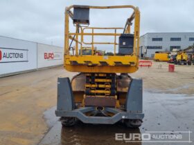 2014 Haulotte Compact 12DX Manlifts For Auction: Leeds – 23rd, 24th, 25th, 26th October @ 08:00am full