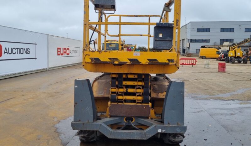 2014 Haulotte Compact 12DX Manlifts For Auction: Leeds – 23rd, 24th, 25th, 26th October @ 08:00am full