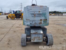 Haulotte HA15IP Manlifts For Auction: Leeds – 23rd, 24th, 25th, 26th October @ 08:00am full