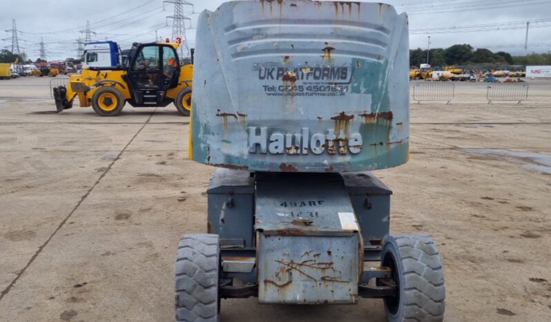 Haulotte HA15IP Manlifts For Auction: Leeds – 23rd, 24th, 25th, 26th October @ 08:00am full