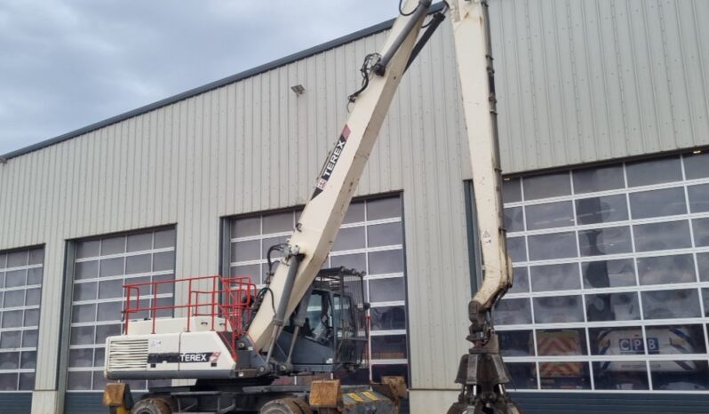 2010 Terex TM350 Wheeled Excavators For Auction: Leeds – 23rd, 24th, 25th, 26th October @ 08:00am full