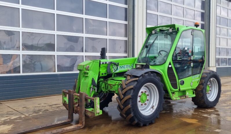 2012 Merlo P32.6 PLUS Telehandlers For Auction: Leeds – 23rd, 24th, 25th, 26th October @ 08:00am