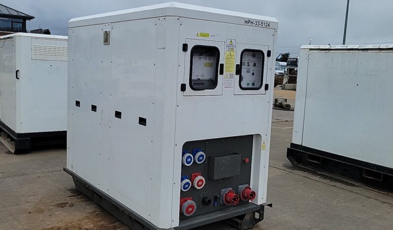 Off Grid INGENIUM Generators For Auction: Leeds – 23rd, 24th, 25th, 26th October @ 08:00am full