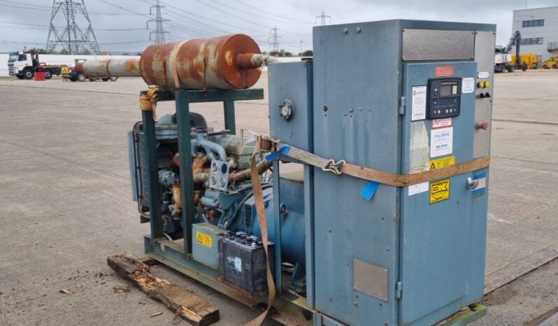 Puma Power Plant R51F3 Generators For Auction: Leeds – 23rd, 24th, 25th, 26th October @ 08:00am full