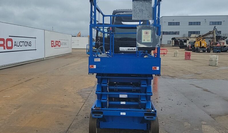 2012 SkyJack SJ4632 Manlifts For Auction: Leeds – 23rd, 24th, 25th, 26th October @ 08:00am full