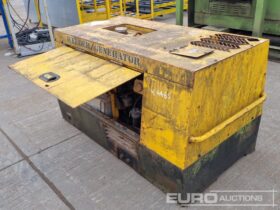 ArcGen Welder/Generator, 3 Cylinder Engine Generators For Auction: Leeds – 23rd, 24th, 25th, 26th October @ 08:00am full