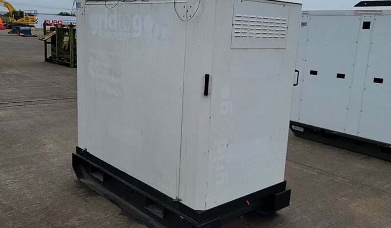 Off Grid INGENIUM Generators For Auction: Leeds – 23rd, 24th, 25th, 26th October @ 08:00am full