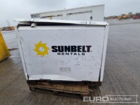 Off Grid Static Generator (Spares) Generators For Auction: Leeds – 23rd, 24th, 25th, 26th October @ 08:00am full