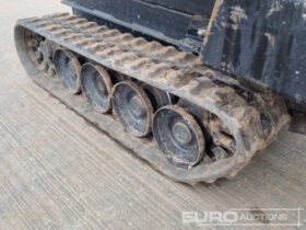 Honda TD500HL Tracked Dumpers For Auction: Leeds – 23rd, 24th, 25th, 26th October @ 08:00am full