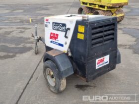 Genset MGK10000 Generators For Auction: Leeds – 23rd, 24th, 25th, 26th October @ 08:00am full