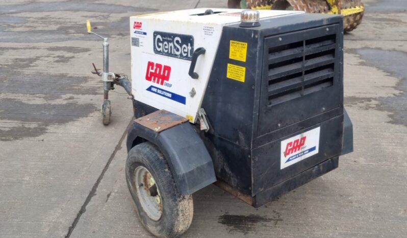 Genset MGK10000 Generators For Auction: Leeds – 23rd, 24th, 25th, 26th October @ 08:00am full