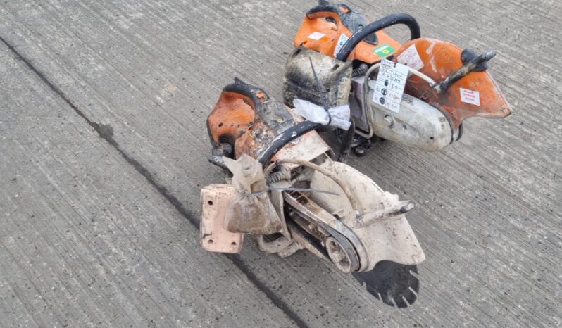 Stihl Perol Quick Cut Saw (2 of) Asphalt / Concrete Equipment For Auction: Leeds – 23rd, 24th, 25th, 26th October @ 08:00am full