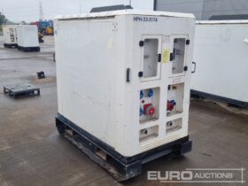 Off Grid INGENIUM Generators For Auction: Leeds – 23rd, 24th, 25th, 26th October @ 08:00am full