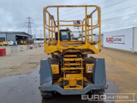 2014 Haulotte Compact 12DX Manlifts For Auction: Leeds – 23rd, 24th, 25th, 26th October @ 08:00am full