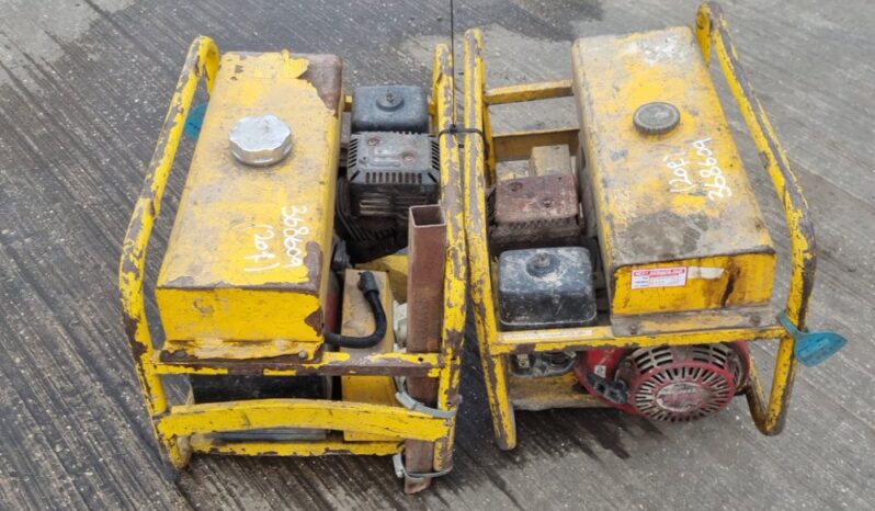 2014 Harrington HRP-24-RAIL Generators For Auction: Leeds – 23rd, 24th, 25th, 26th October @ 08:00am full