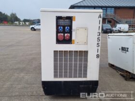 2018 JCB G66QS Generators For Auction: Leeds – 23rd, 24th, 25th, 26th October @ 08:00am full