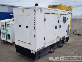 2018 JCB G66QS Generators For Auction: Leeds – 23rd, 24th, 25th, 26th October @ 08:00am full