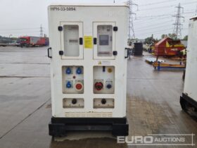 Off Grid INGENIUM Generators For Auction: Leeds – 23rd, 24th, 25th, 26th October @ 08:00am full