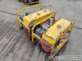 2014 Harrington HRP-24-RAIL Generators For Auction: Leeds – 23rd, 24th, 25th, 26th October @ 08:00am