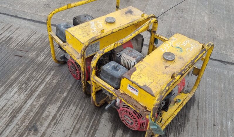 2014 Harrington HRP-24-RAIL Generators For Auction: Leeds – 23rd, 24th, 25th, 26th October @ 08:00am