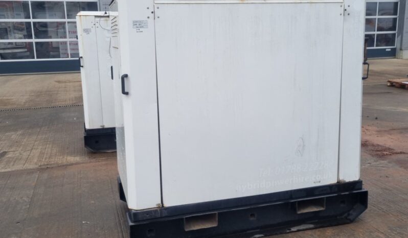 Off Grid INGENIUM Generators For Auction: Leeds – 23rd, 24th, 25th, 26th October @ 08:00am full