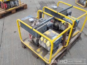 Harrington 4.4Kva Generator, Honda Engine (2 of) Generators For Auction: Leeds – 23rd, 24th, 25th, 26th October @ 08:00am full