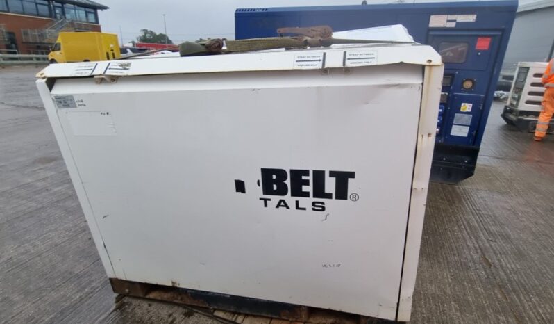 Off Grid Static Generator (Spares) Generators For Auction: Leeds – 23rd, 24th, 25th, 26th October @ 08:00am full