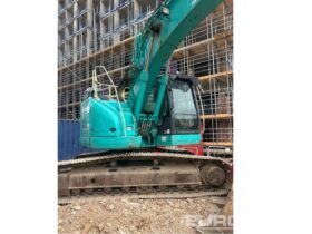 2019 Kobelco SK230SRLC-5 20 Ton+ Excavators For Auction: Leeds – 23rd, 24th, 25th, 26th October @ 08:00am full