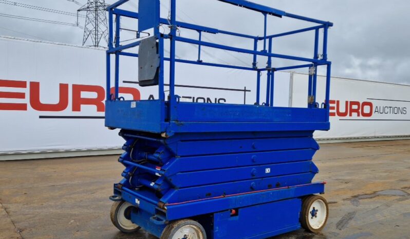 2012 SkyJack SJ4632 Manlifts For Auction: Leeds – 23rd, 24th, 25th, 26th October @ 08:00am