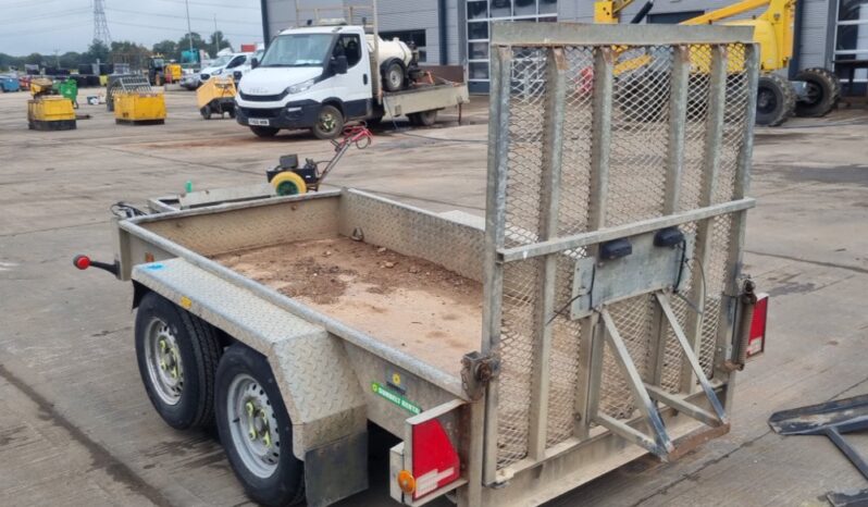 Indespension 2.7 Ton Plant Trailers For Auction: Leeds – 23rd, 24th, 25th, 26th October @ 08:00am full