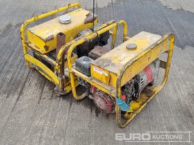 2014 Harrington HRP-24-RAIL Generators For Auction: Leeds – 23rd, 24th, 25th, 26th October @ 08:00am full