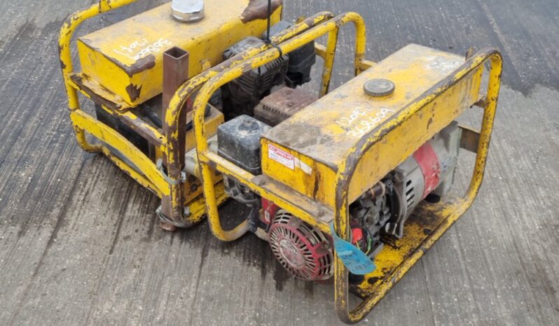 2014 Harrington HRP-24-RAIL Generators For Auction: Leeds – 23rd, 24th, 25th, 26th October @ 08:00am full