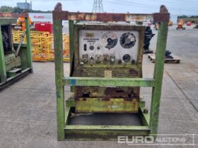 Lincoln Welder/Generator, Kubota Engine Generators For Auction: Leeds – 23rd, 24th, 25th, 26th October @ 08:00am full