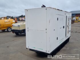 SAKR SPG135 Generators For Auction: Leeds – 23rd, 24th, 25th, 26th October @ 08:00am full