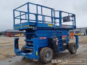 2018 Genie GS5390 Manlifts For Auction: Leeds – 23rd, 24th, 25th, 26th October @ 08:00am full