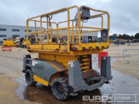 2014 Haulotte Compact 12DX Manlifts For Auction: Leeds – 23rd, 24th, 25th, 26th October @ 08:00am full