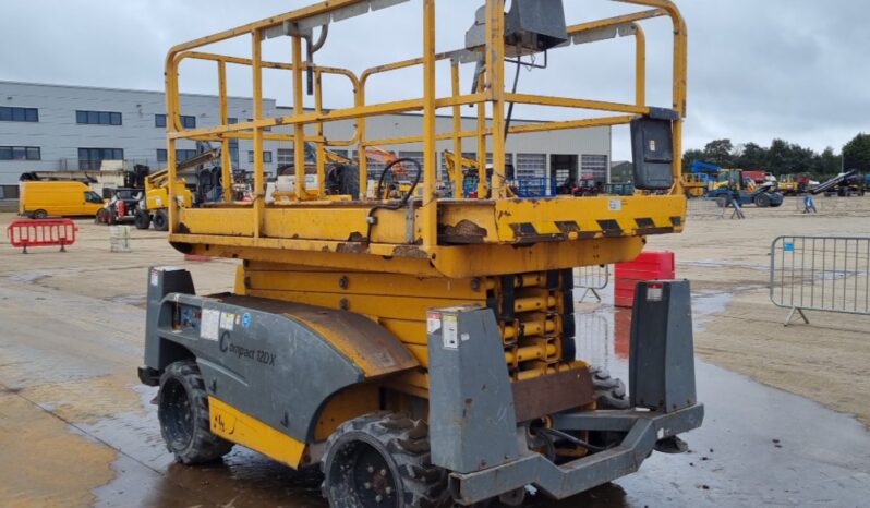 2014 Haulotte Compact 12DX Manlifts For Auction: Leeds – 23rd, 24th, 25th, 26th October @ 08:00am full