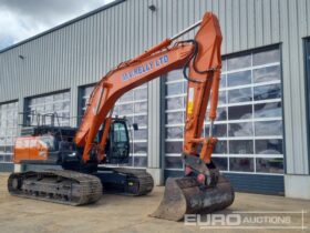 2021 Hitachi ZX300LC-7 20 Ton+ Excavators For Auction: Leeds – 23rd, 24th, 25th, 26th October @ 08:00am full