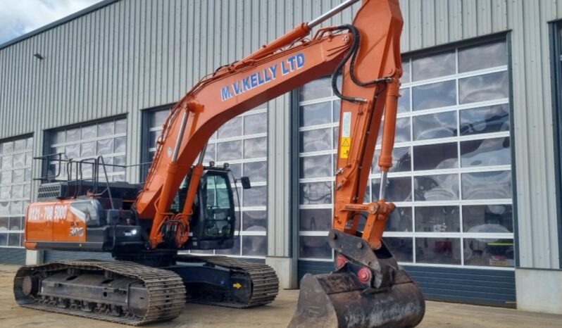 2021 Hitachi ZX300LC-7 20 Ton+ Excavators For Auction: Leeds – 23rd, 24th, 25th, 26th October @ 08:00am full