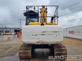 2018 JCB JS131LC 10 Ton+ Excavators For Auction: Leeds – 23rd, 24th, 25th, 26th October @ 08:00am full