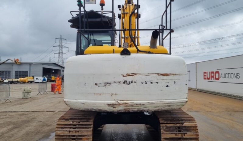 2018 JCB JS131LC 10 Ton+ Excavators For Auction: Leeds – 23rd, 24th, 25th, 26th October @ 08:00am full