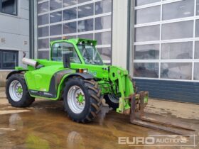 2012 Merlo P32.6 PLUS Telehandlers For Auction: Leeds – 23rd, 24th, 25th, 26th October @ 08:00am full