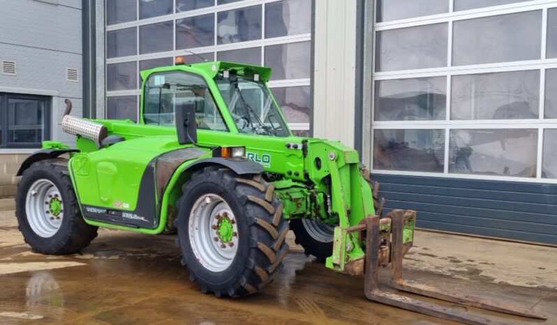 2012 Merlo P32.6 PLUS Telehandlers For Auction: Leeds – 23rd, 24th, 25th, 26th October @ 08:00am full