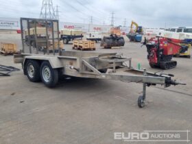 Indespension 2.7 Ton Plant Trailers For Auction: Leeds – 23rd, 24th, 25th, 26th October @ 08:00am full