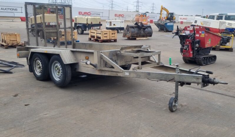 Indespension 2.7 Ton Plant Trailers For Auction: Leeds – 23rd, 24th, 25th, 26th October @ 08:00am full